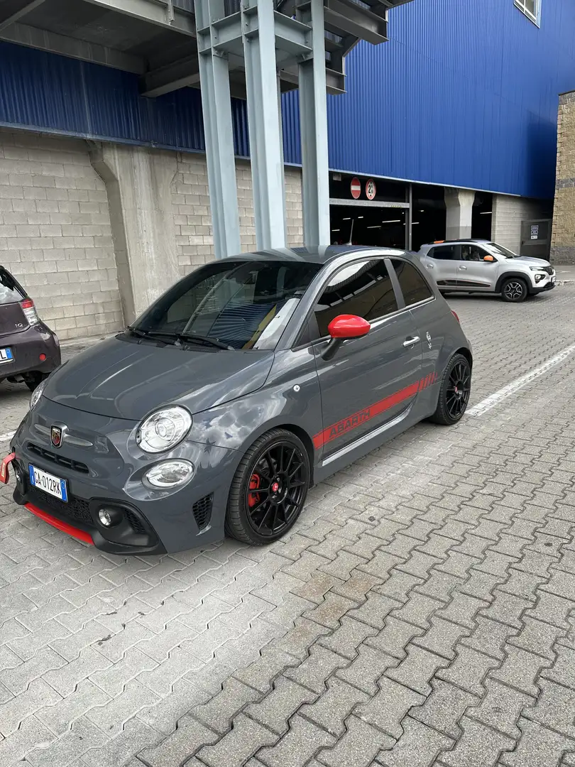 Abarth 595 1.4 t-jet 145cv my18 - 2