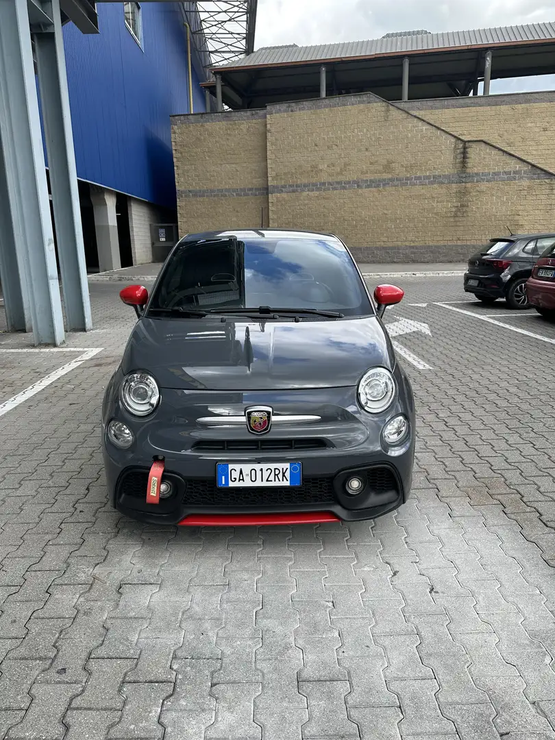 Abarth 595 1.4 t-jet 145cv my18 - 1
