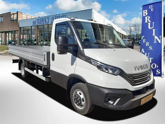 Iveco Daily 35C18 3.0d Autm. 3500 Kg Trekhaak Airco Cruisecont