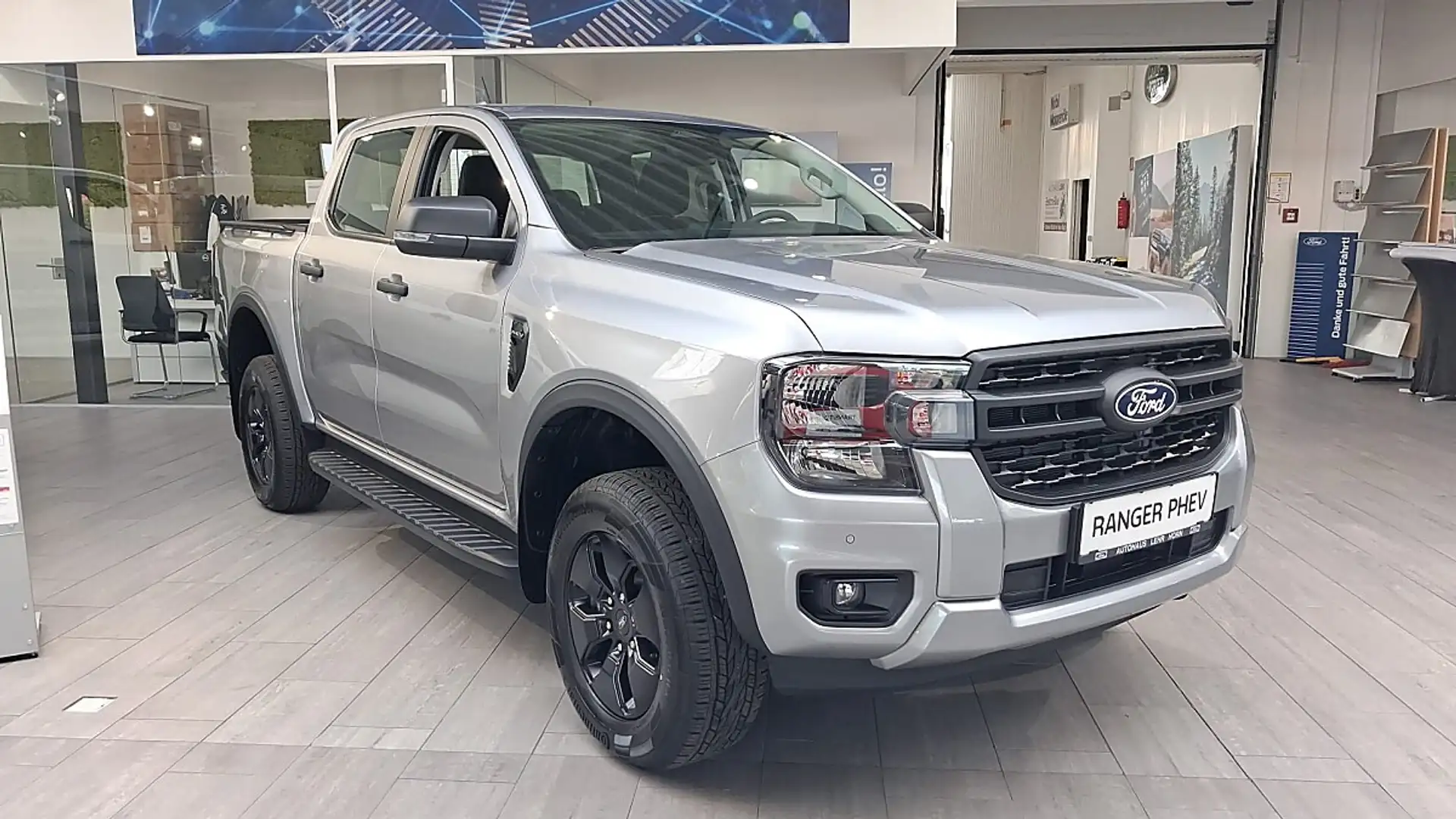 Ford Ranger Ranger Doppelkabine XLT e-4WD 2.3 EcoBoost Net... - 1