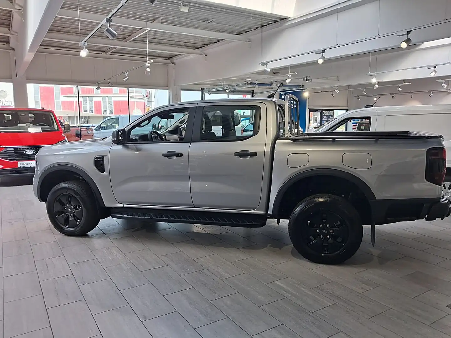 Ford Ranger Ranger Doppelkabine XLT e-4WD 2.3 EcoBoost Net... - 2