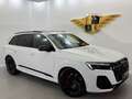 Audi Q7 60 TFSIe Quattro//S-LINE//NEUES MODELL//MASSAGE// Weiß - thumbnail 1
