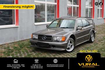 E 2,3 | EVO II | LEDER | SCHIEBEDACH | KLIMA |