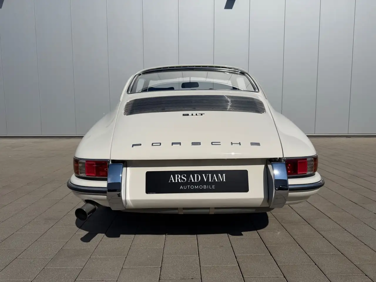 Porsche 911 2.0 T Karmann, 100% original restauriert!, foto 7