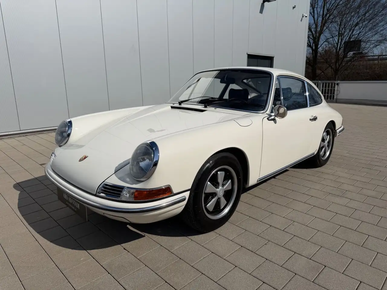 Porsche 911 2.0 T Karmann, 100% original restauriert!, foto 5
