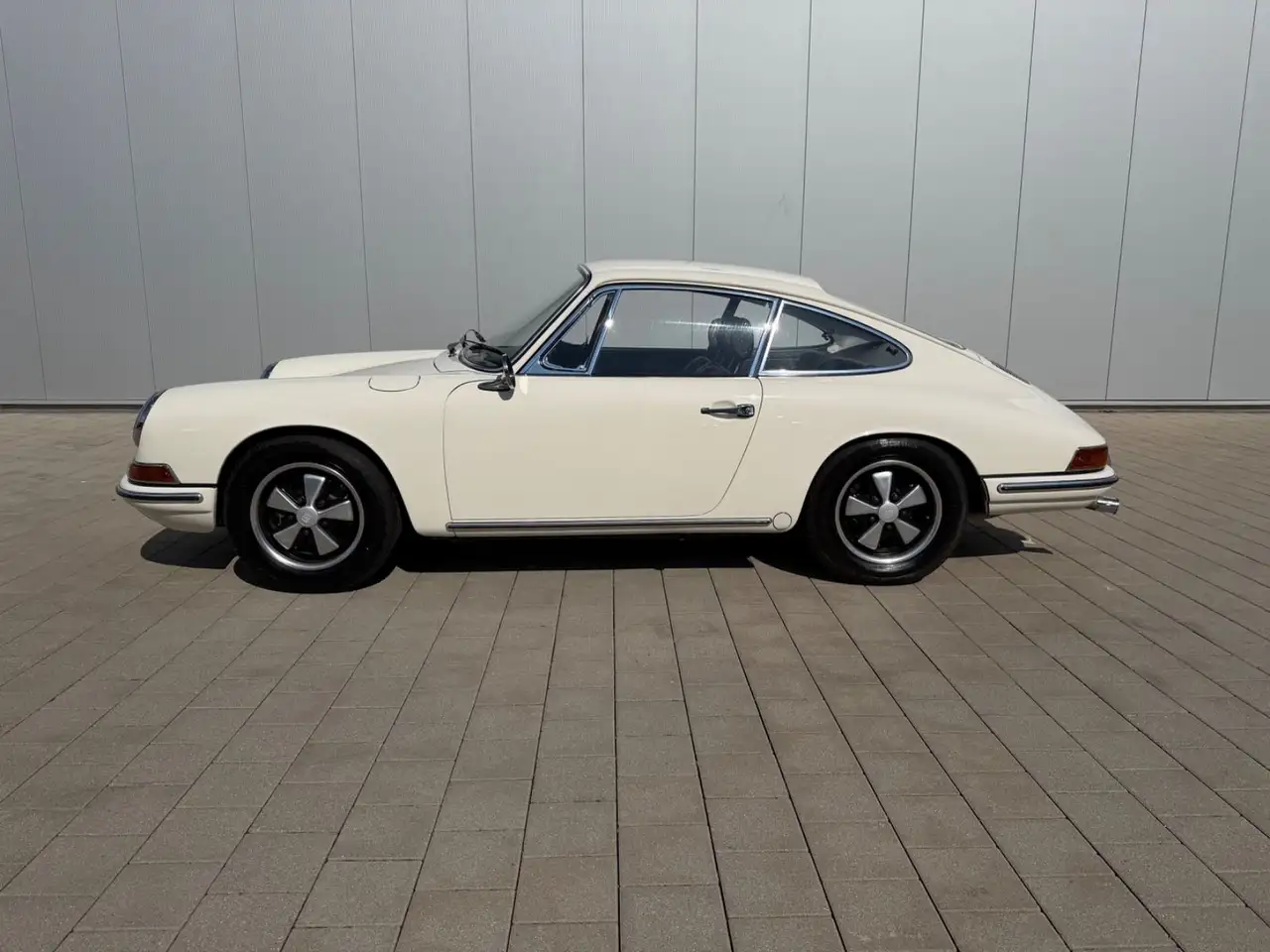 Porsche 911 2.0 T Karmann, 100% original restauriert!, foto 4