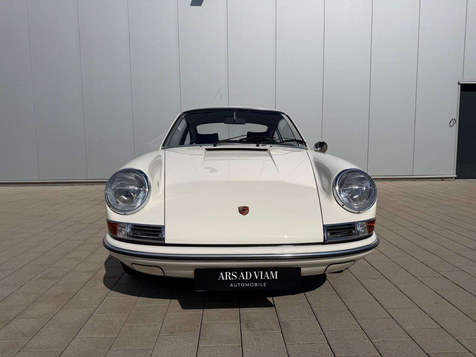 Second hand Porsche 911 