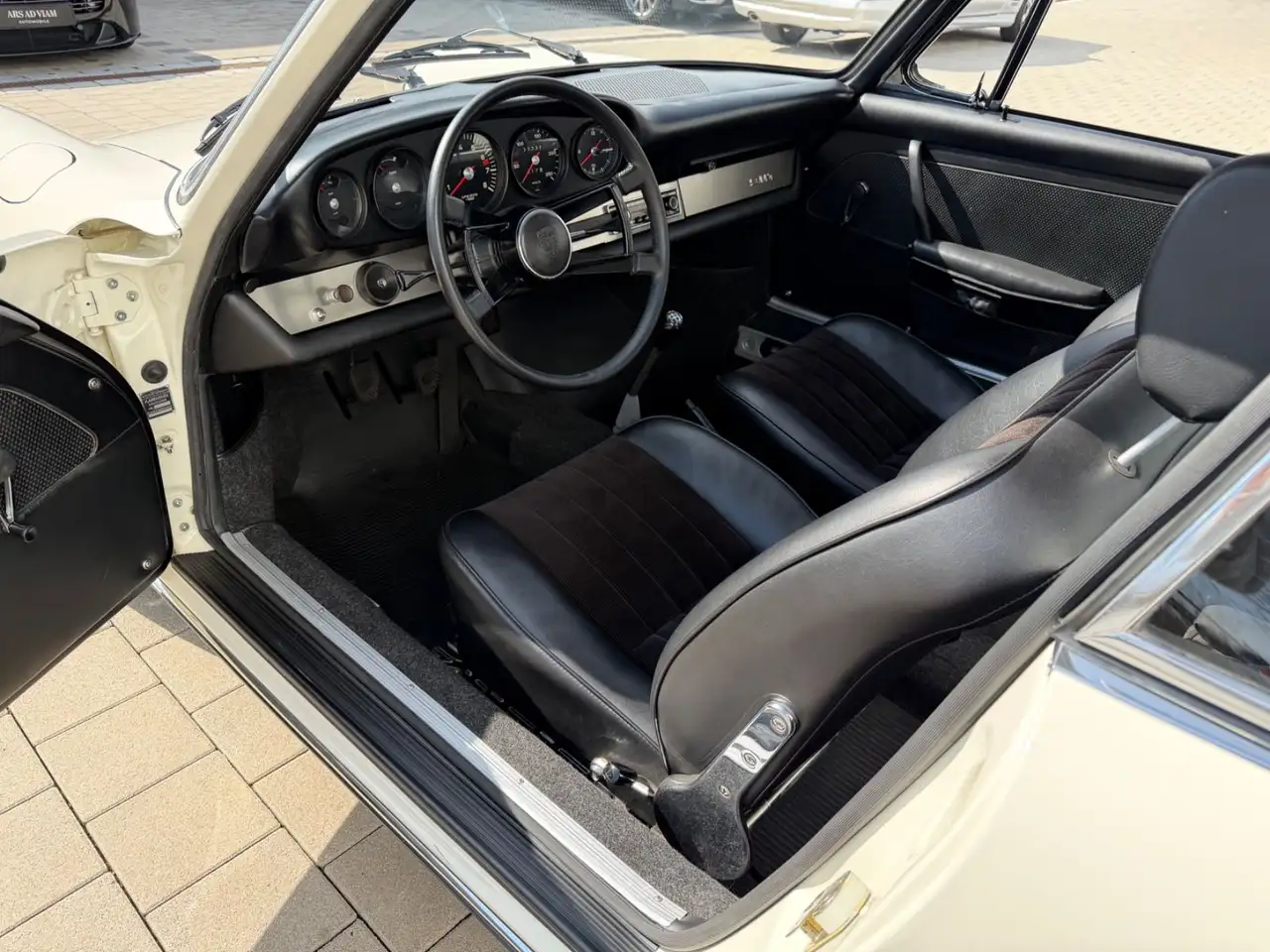 Porsche 911 2.0 T Karmann, 100% original restauriert!, foto 12