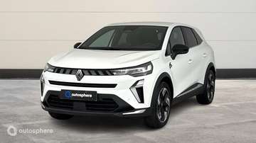 1.6 E-Tech full hybrid 145ch Techno