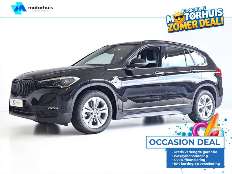 BMW X1 xDrive25e eDrive Edition | Airco (automatisch) | A