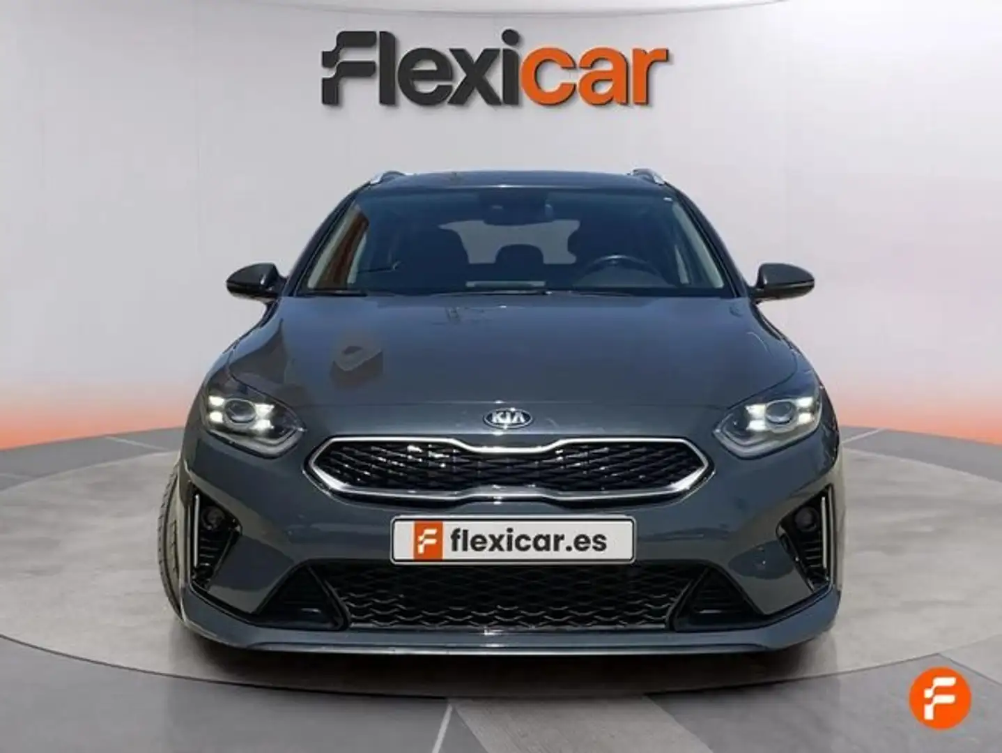 Kia Ceed / cee'd Tourer+1.6+MHEV+100kW+GT+Line+DCT Azul - 2