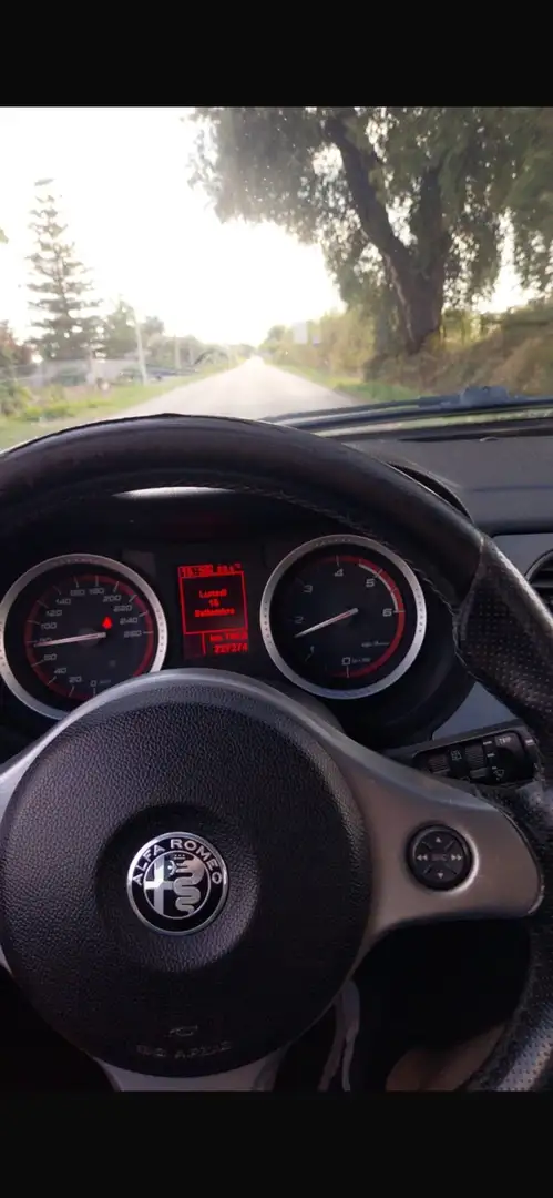 Alfa Romeo 159 SW 2.0 jtdm Distinctive TI pack 170cv - 2