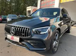 Mercedes-Benz GLC 43 AMG 4Matic Burmester AHK LED 360 1.Hand