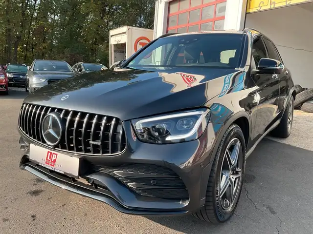 Mercedes-Benz GLC 43 AMG 4Matic Burmester AHK LED 360 1.Hand