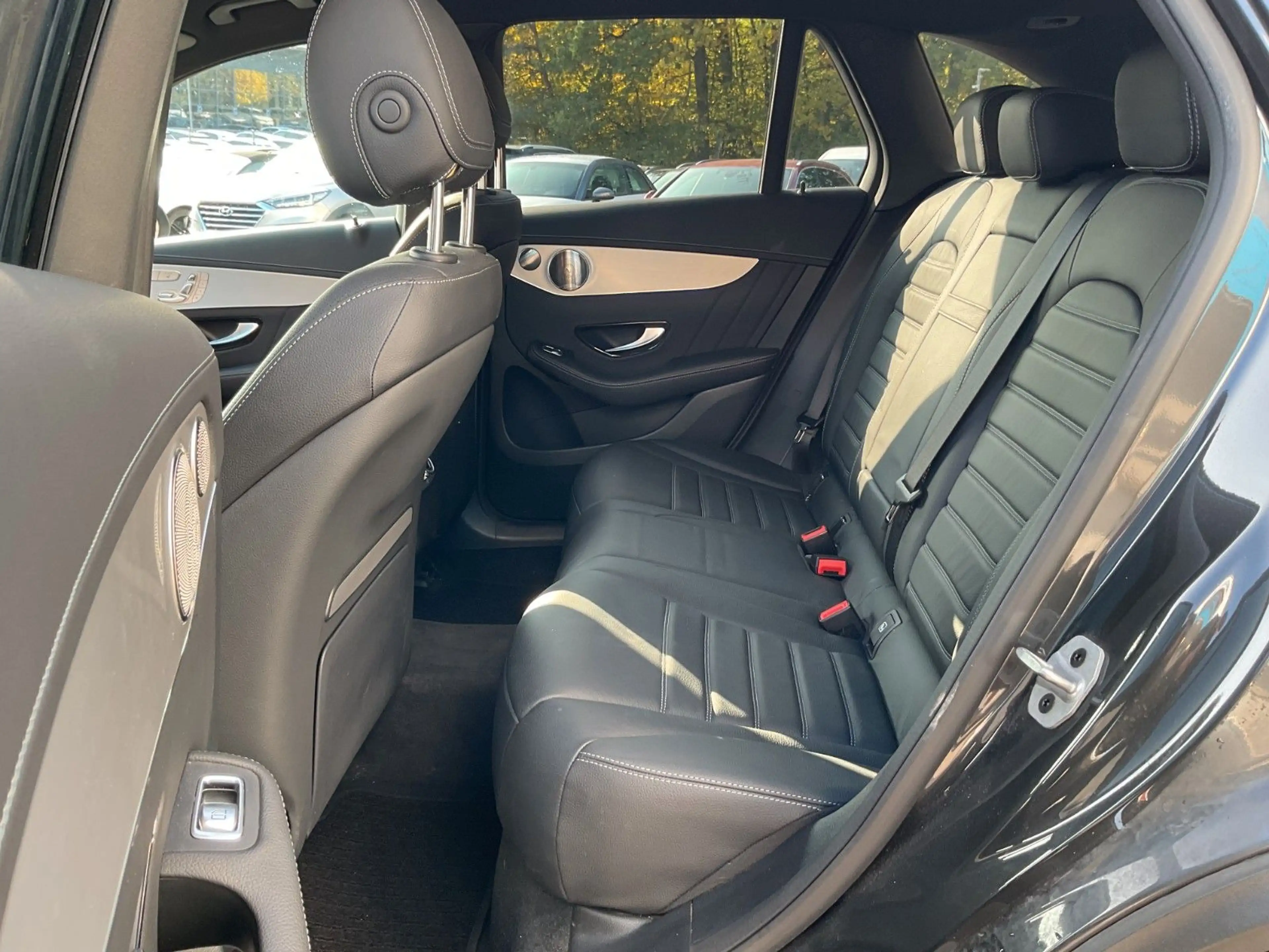 Mercedes-Benz GLC 43 AMG 4Matic Burmester AHK LED 360 1.Hand — photo 10