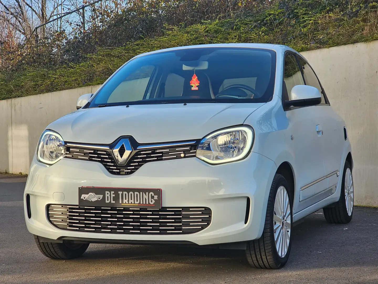 Renault Twingo e-Twingo 24 kWh R80 Zen*VIBES Wit - 1