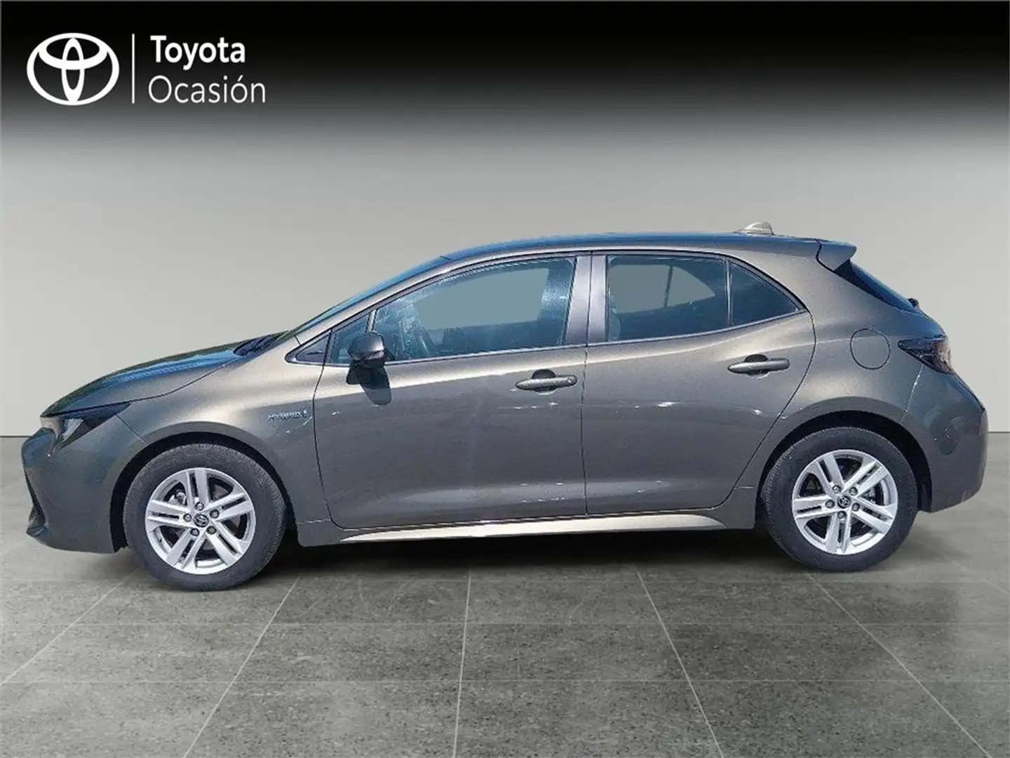 Toyota Corolla 5 Puertas Active Tech 125H e-CVT - 2