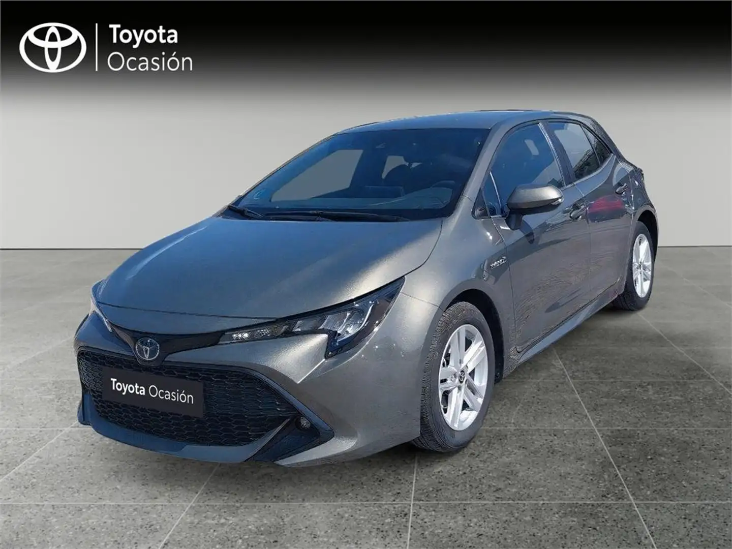 Toyota Corolla 5 Puertas Active Tech 125H e-CVT - 1