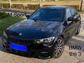 BMW 316 M Sport Schwarz - thumbnail 23