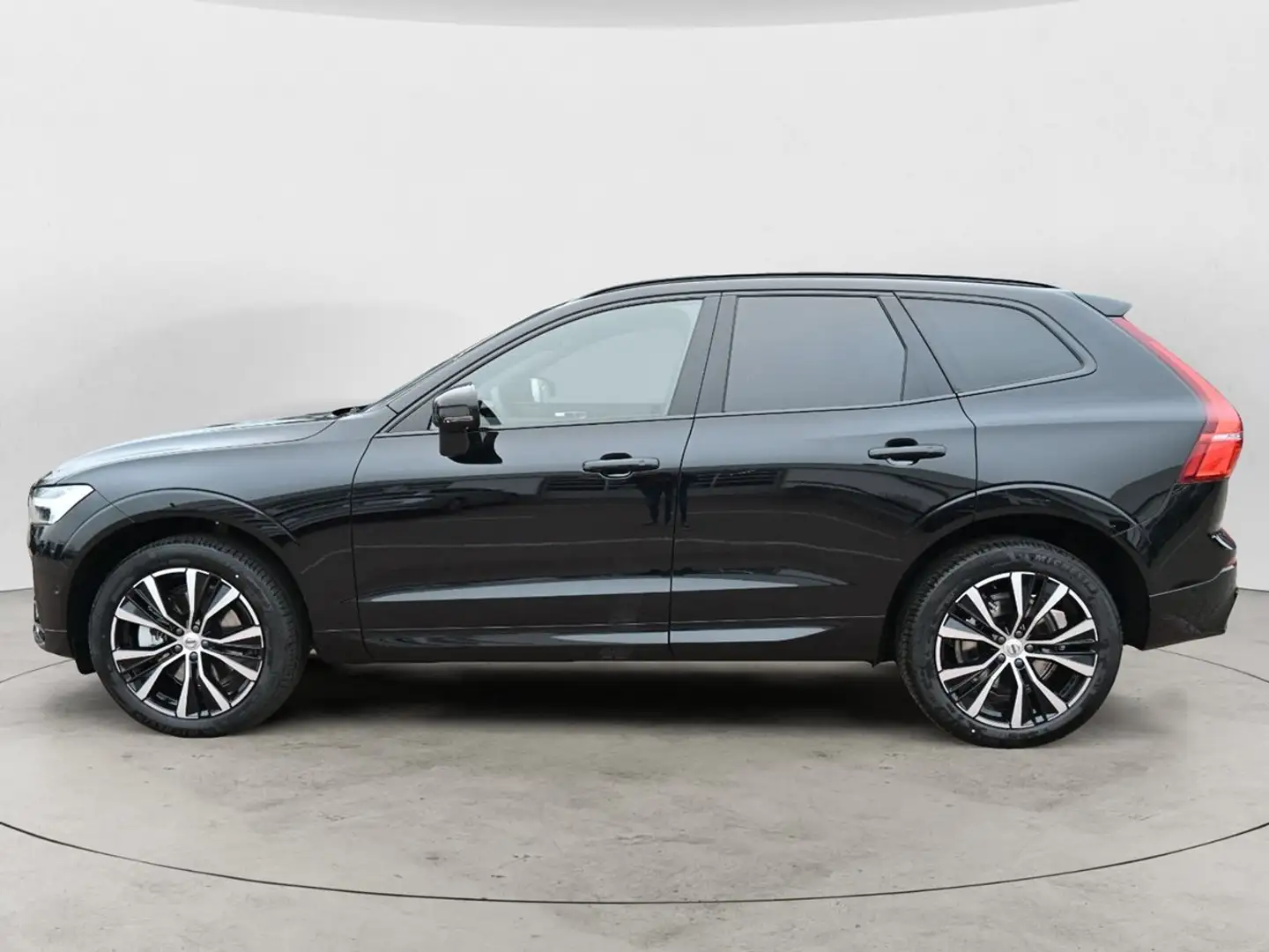 Volvo XC60 2.0 B4 AWD 4X4 DARK PLUS autoM. (RDESIGN) Argento - 2