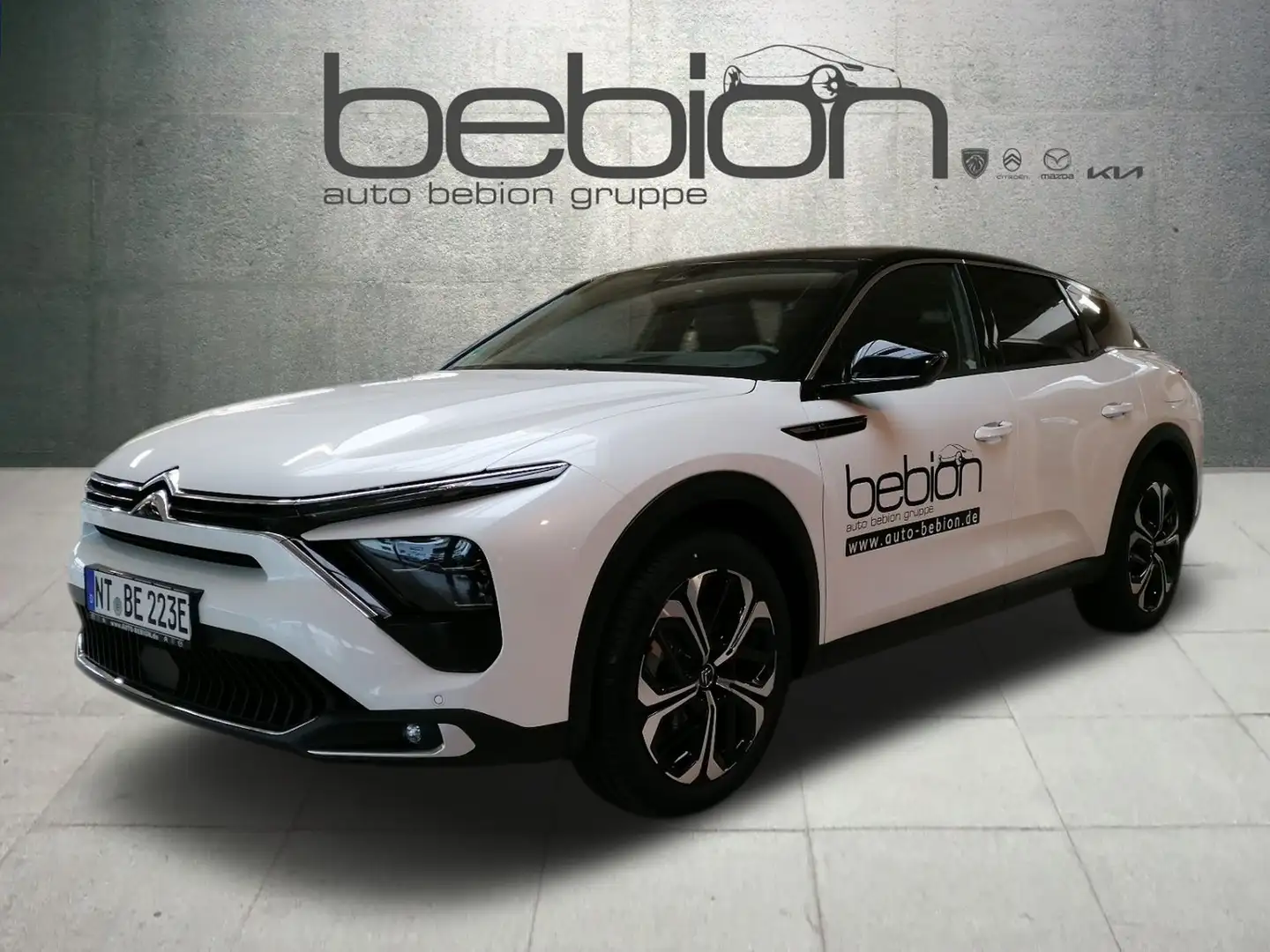 Citroen C5 X 225 (Plug-In) Hybrid S&S Shine Pack FLA LM - 2