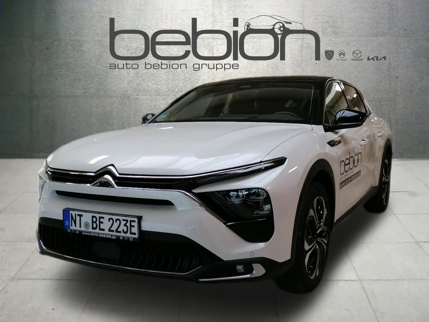 Citroen C5 X 225 (Plug-In) Hybrid S&S Shine Pack FLA LM - 1
