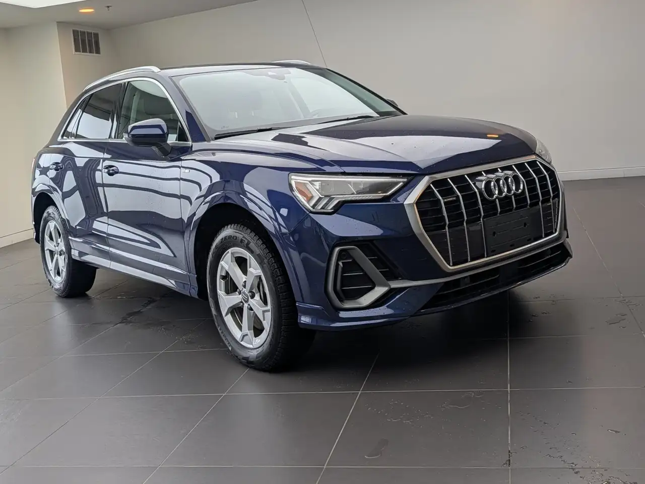 2022 Audi Q3