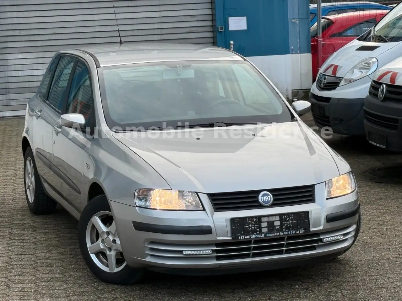 Fiat Stilo