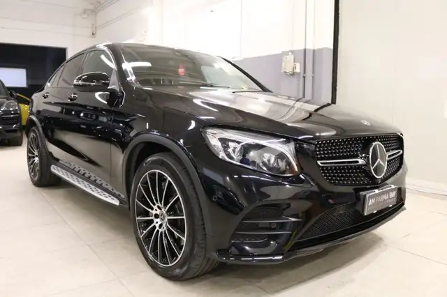 Mercedes-Benz GLC 350 e 4Matic Coupé Premium PLUG-IN HYBRID