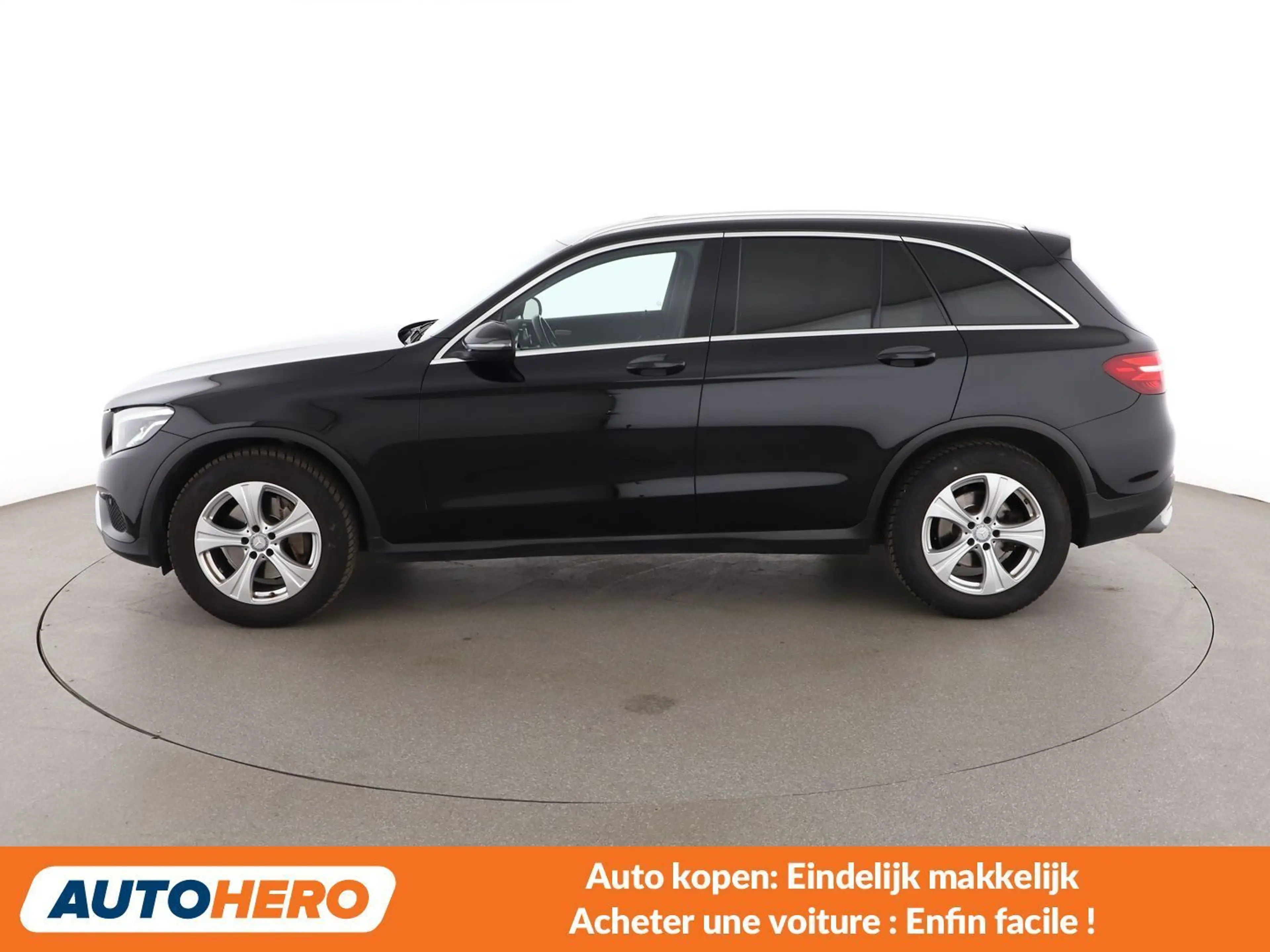 Mercedes-Benz GLC 250 GLC 250 4Matic Exclusive — photo 3
