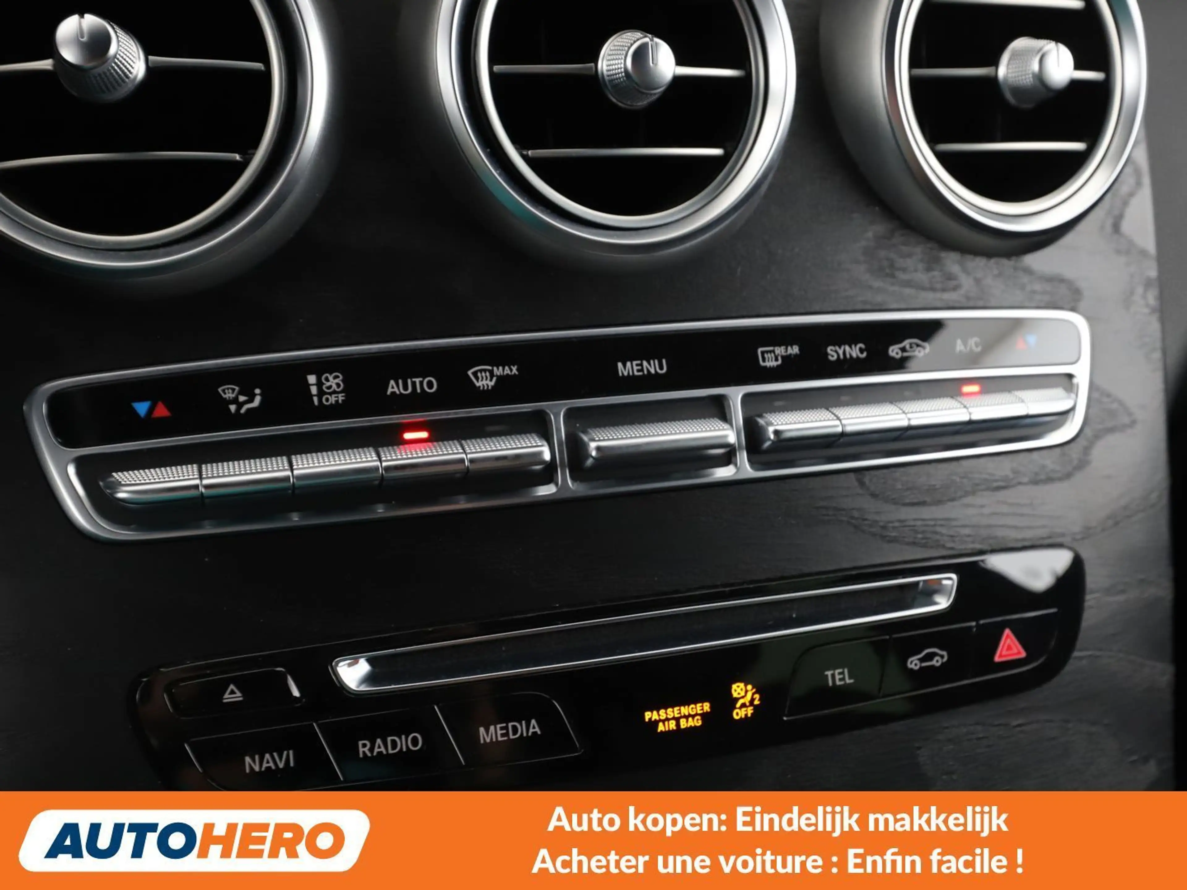 Mercedes-Benz GLC 250 GLC 250 4Matic Exclusive — photo 11