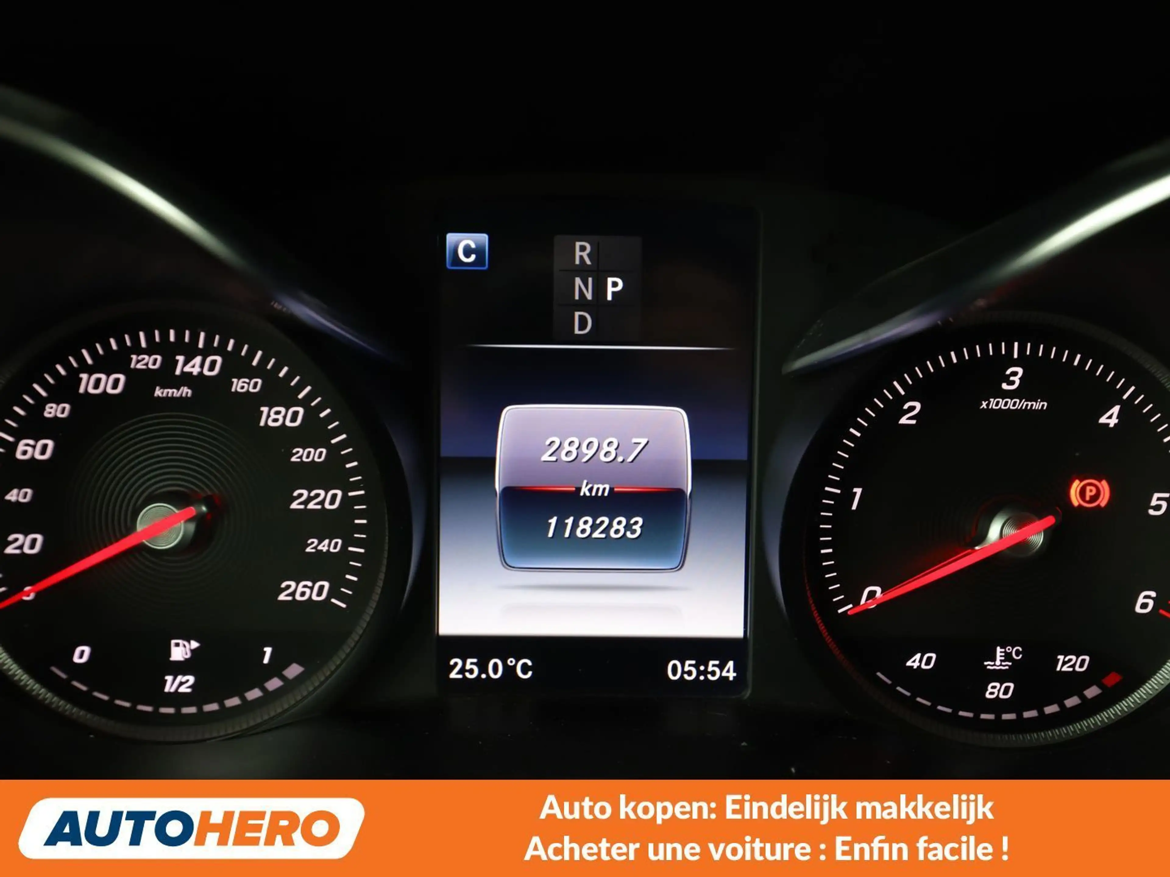 Mercedes-Benz GLC 250 GLC 250 4Matic Exclusive — photo 6