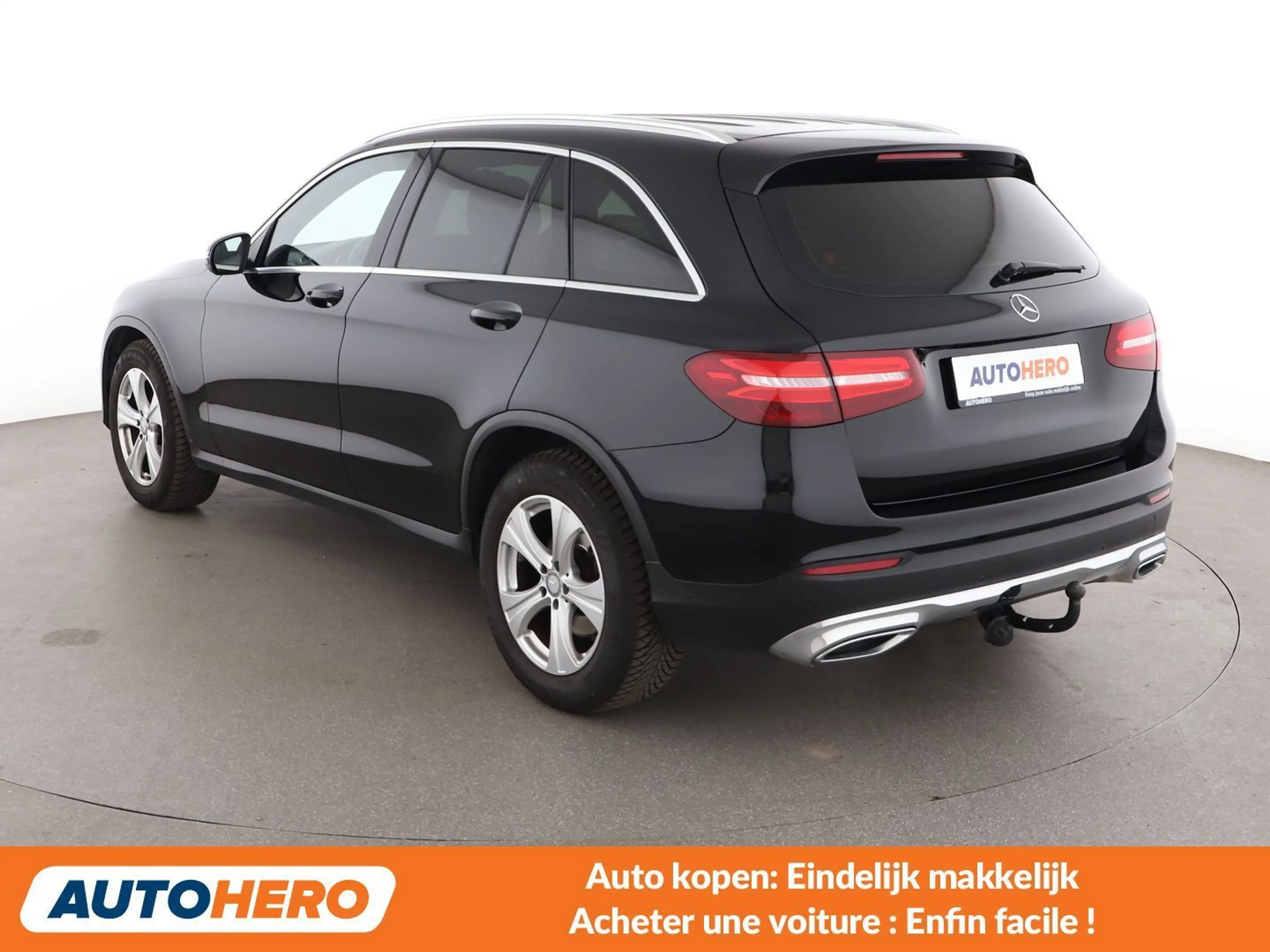Mercedes-Benz GLC 250 GLC 250 4Matic Exclusive — photo 4