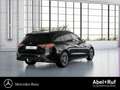 Mercedes-Benz C 300 e T AMG+LED+DISTR+NIGHT+Kamera+CarPlay+AHK Schwarz - thumbnail 4