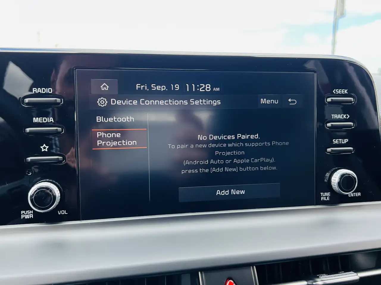 Kia Seltos снимка Kia Seltos