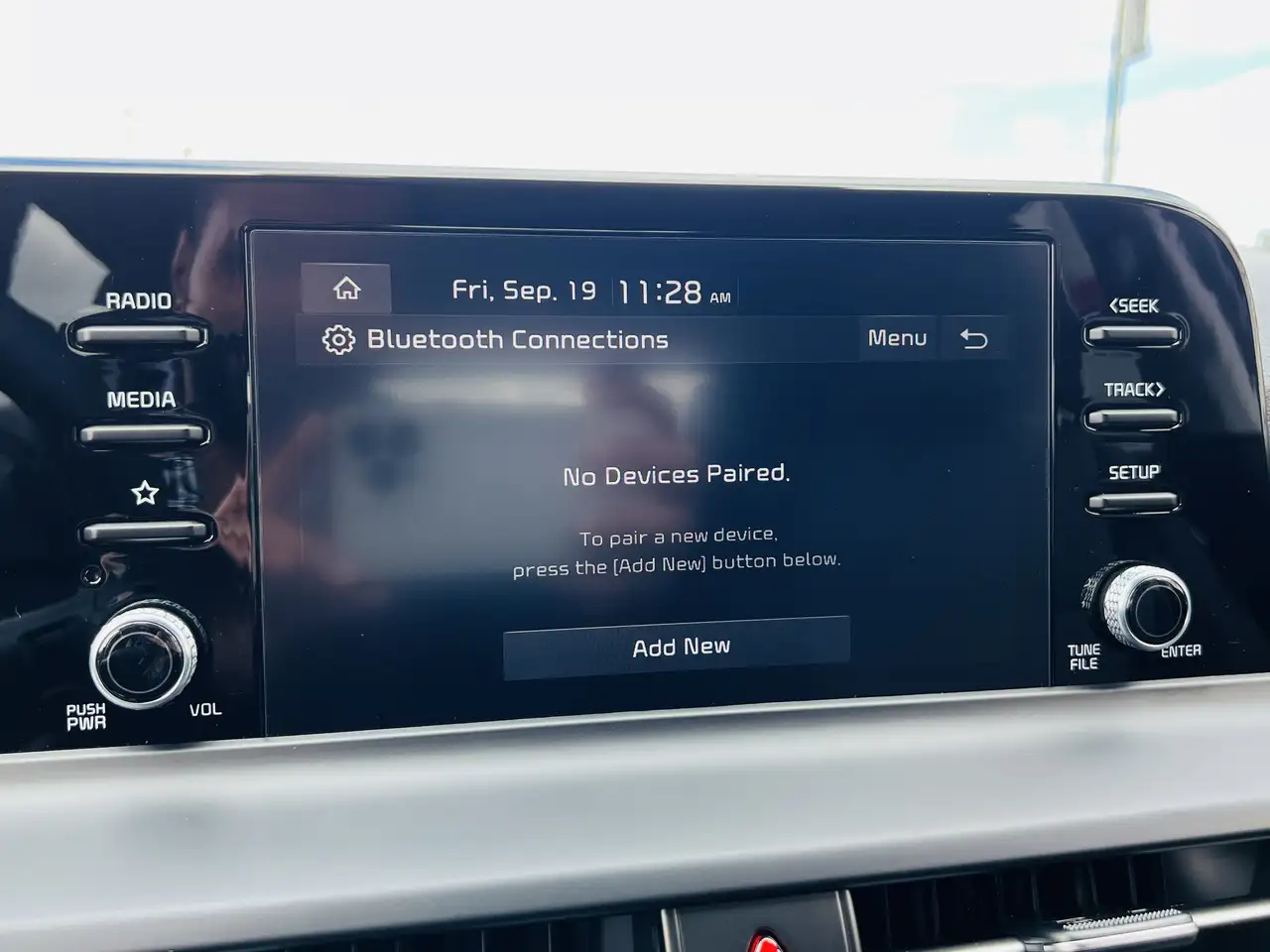 Kia Seltos снимка Kia Seltos