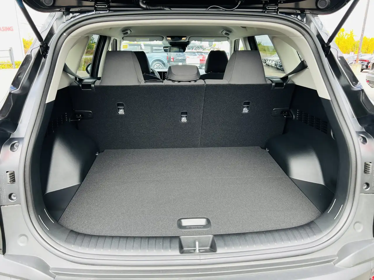 Kia Seltos снимка Kia Seltos