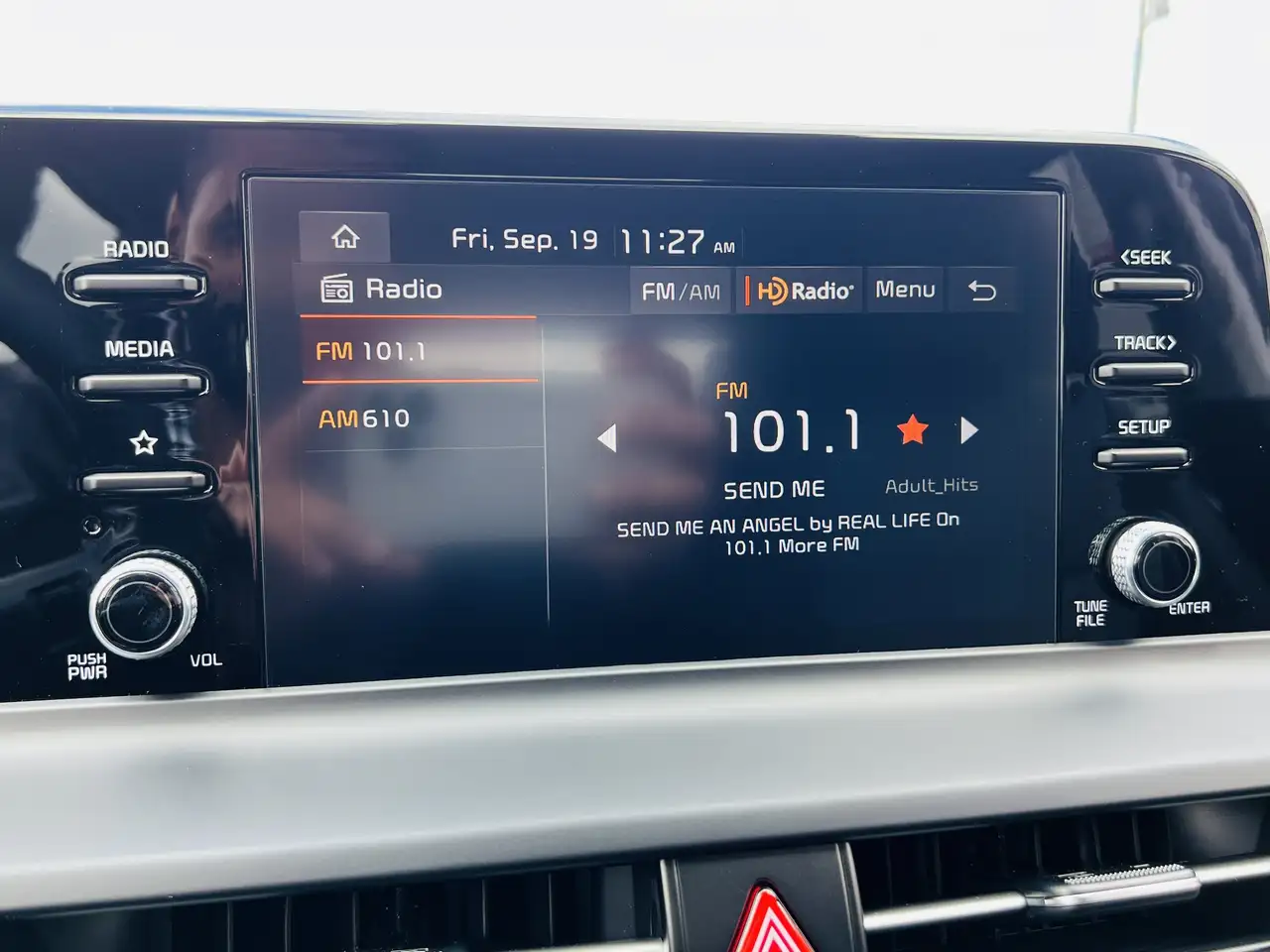 Kia Seltos снимка Kia Seltos