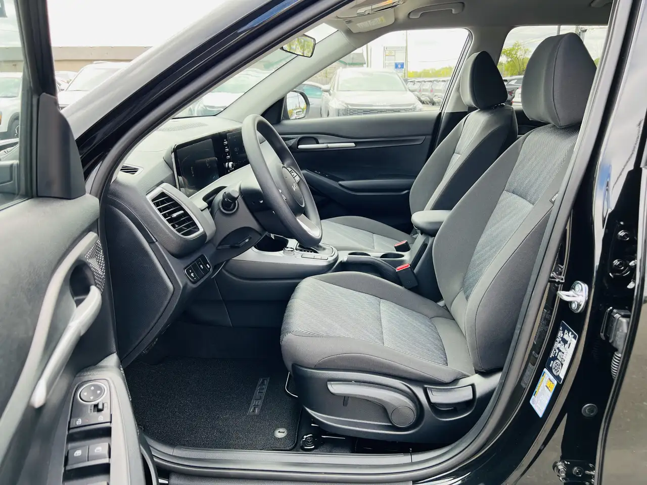 Kia Seltos снимка Kia Seltos