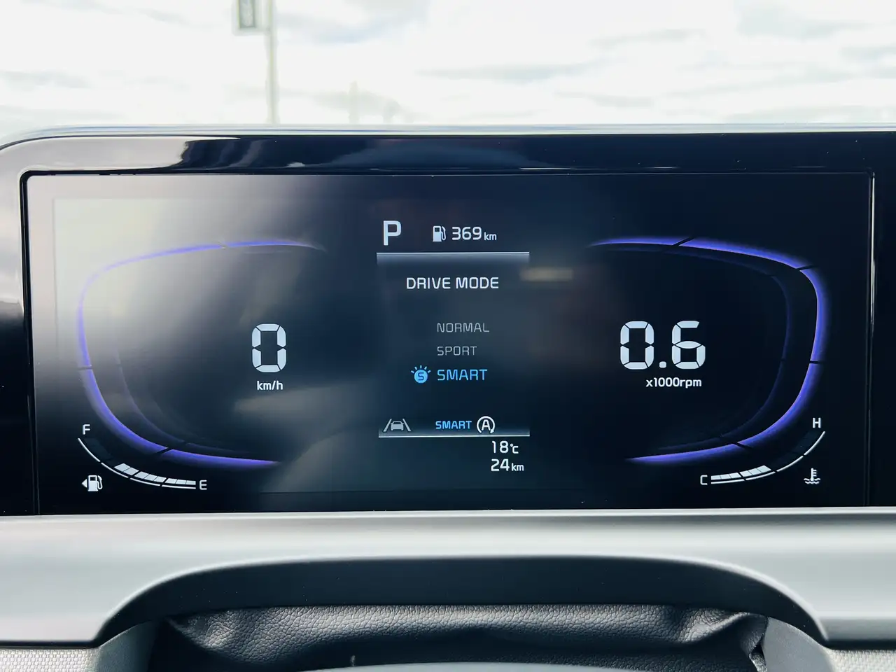 Kia Seltos снимка Kia Seltos