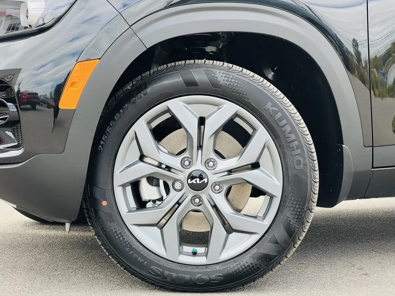 Kia Seltos снимка Kia Seltos