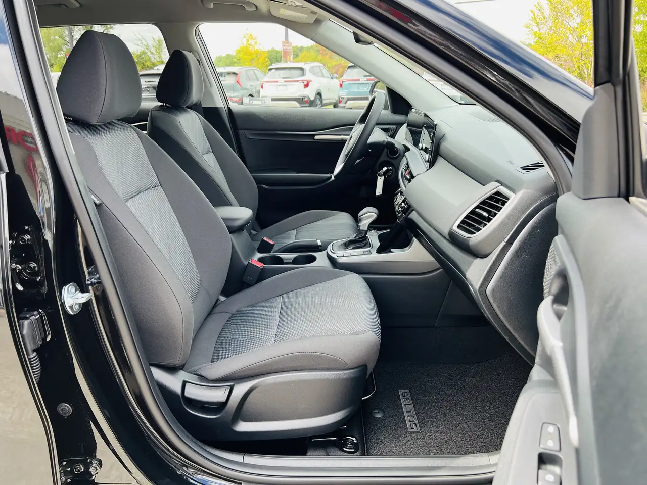 Kia Seltos снимка Kia Seltos