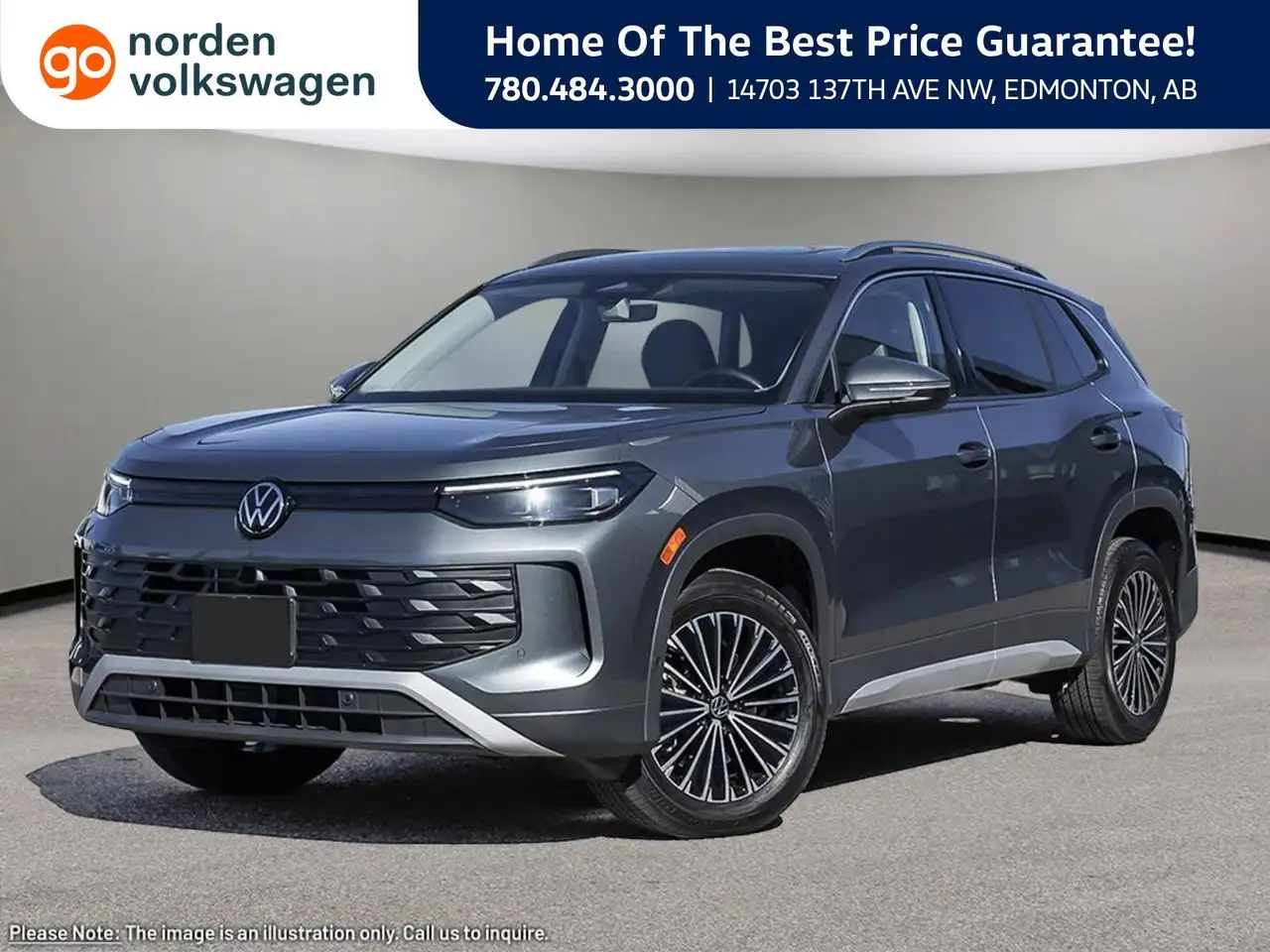 2026 Volkswagen Tiguan