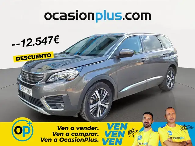 Peugeot 5008 1.2 PureTech S&S Allure 130
