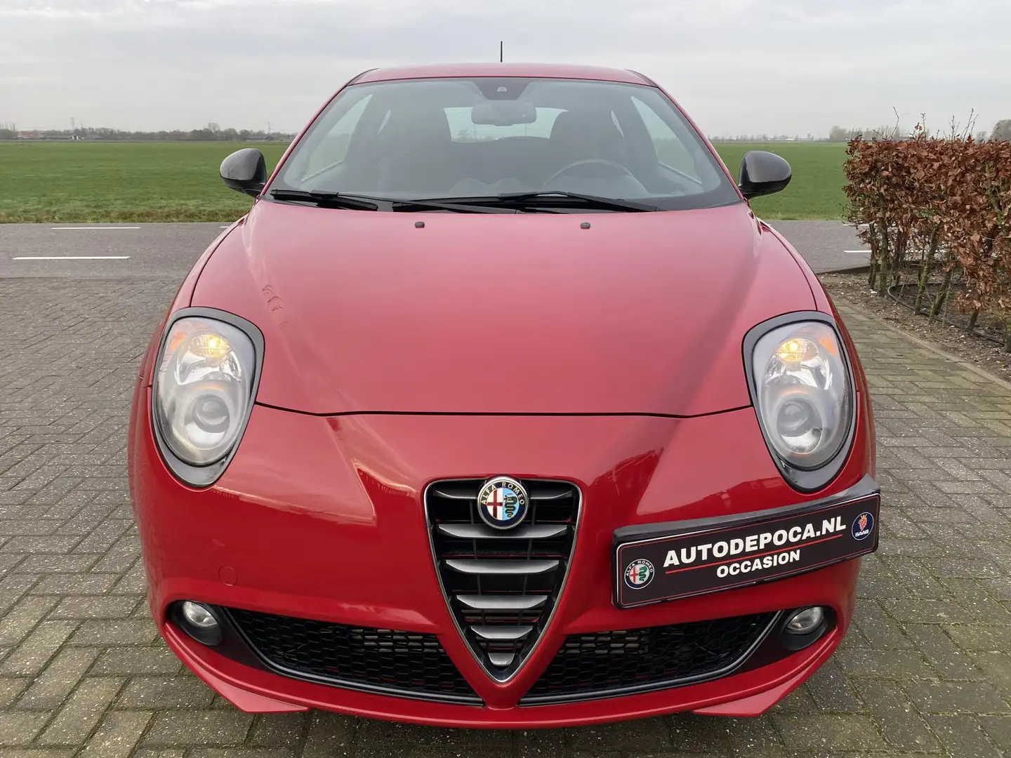 Alfa Romeo MiTo 1.4 T MultiAir Veloce 170 PK  18” Velgen van eerst - 2