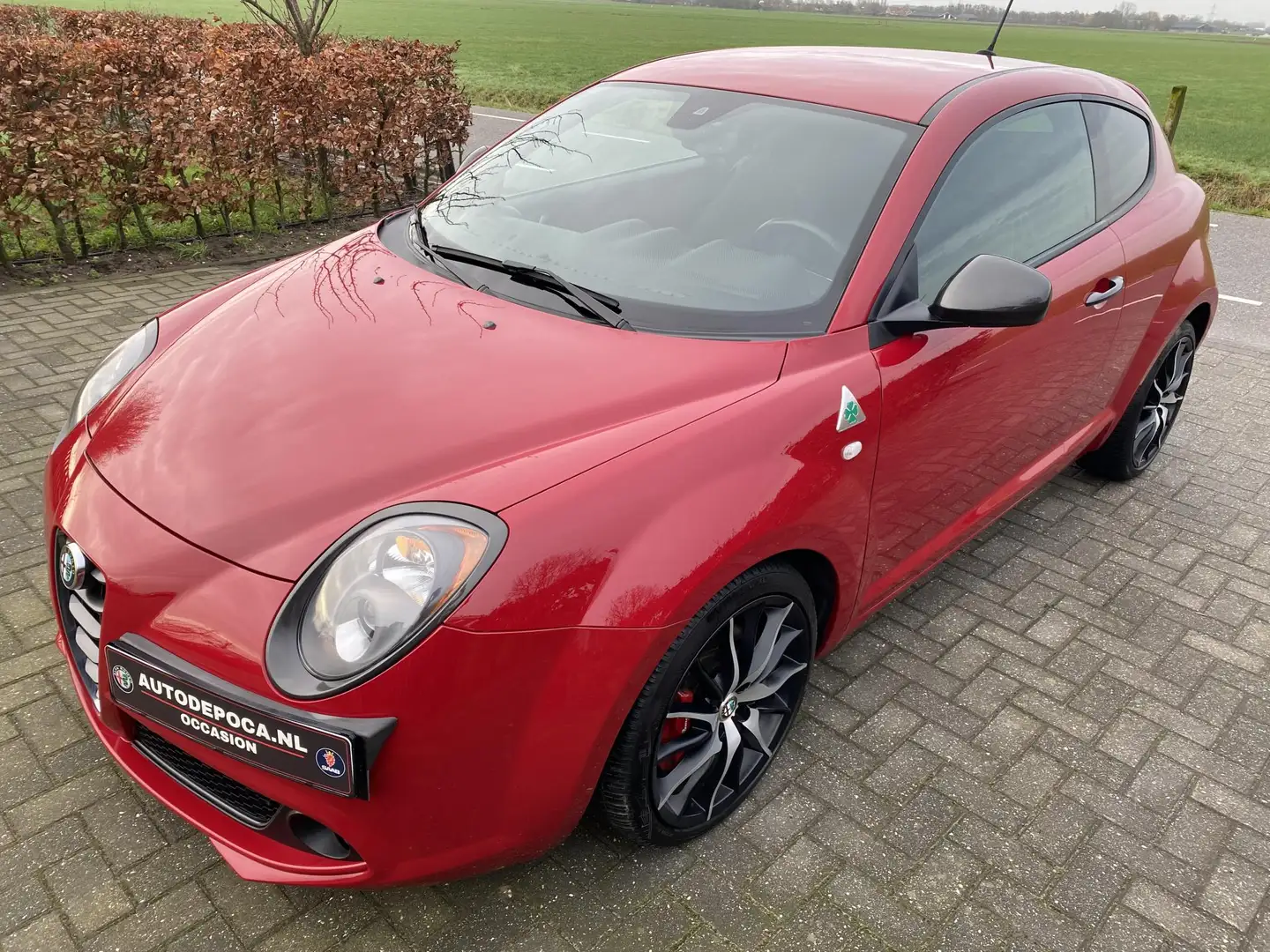 Alfa Romeo MiTo 1.4 T MultiAir Veloce 170 PK  18” Velgen van eerst - 1