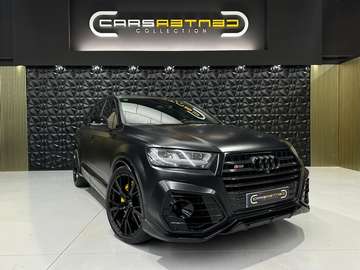 4.0 TDI quattro tiptronic