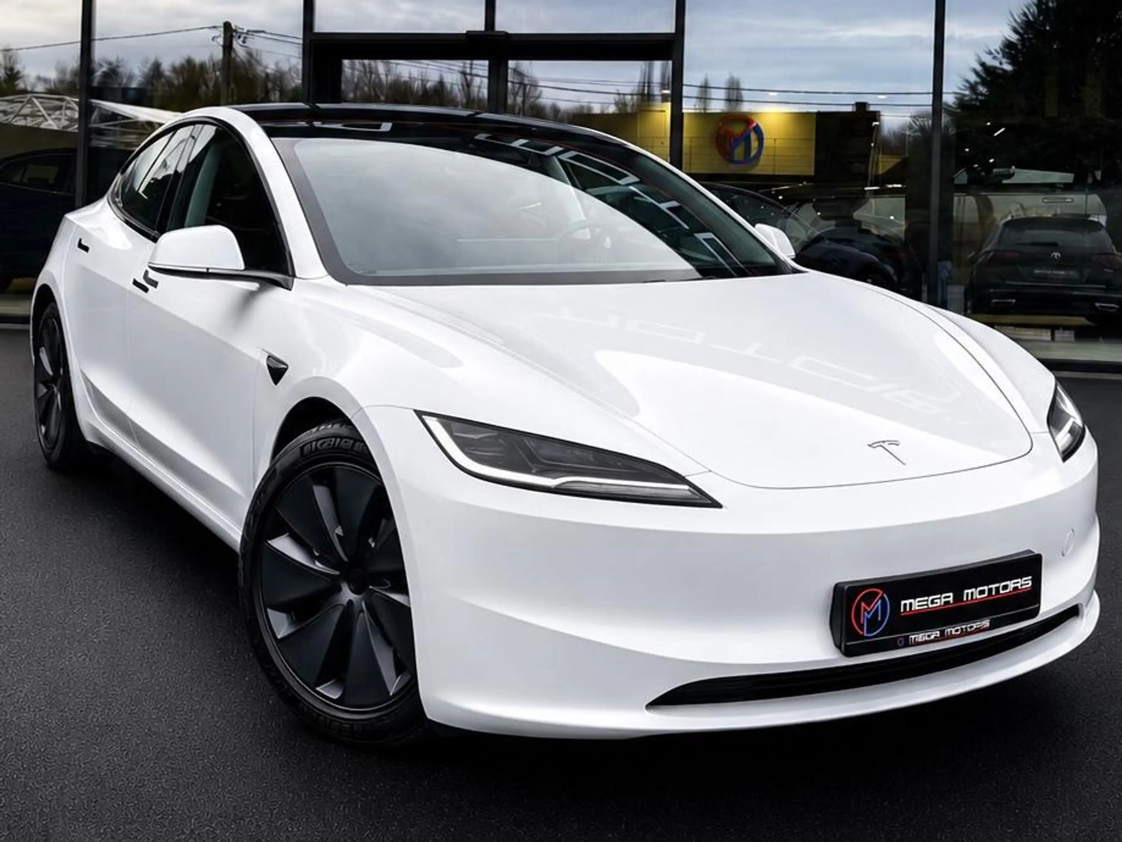 Tesla Model 3 HiGHLAND 60KWh SR+ PREMiUM !! TVA-BTW iNCLUSiEF !! "NEW MODELE" DiSPONiBLE — photo 13