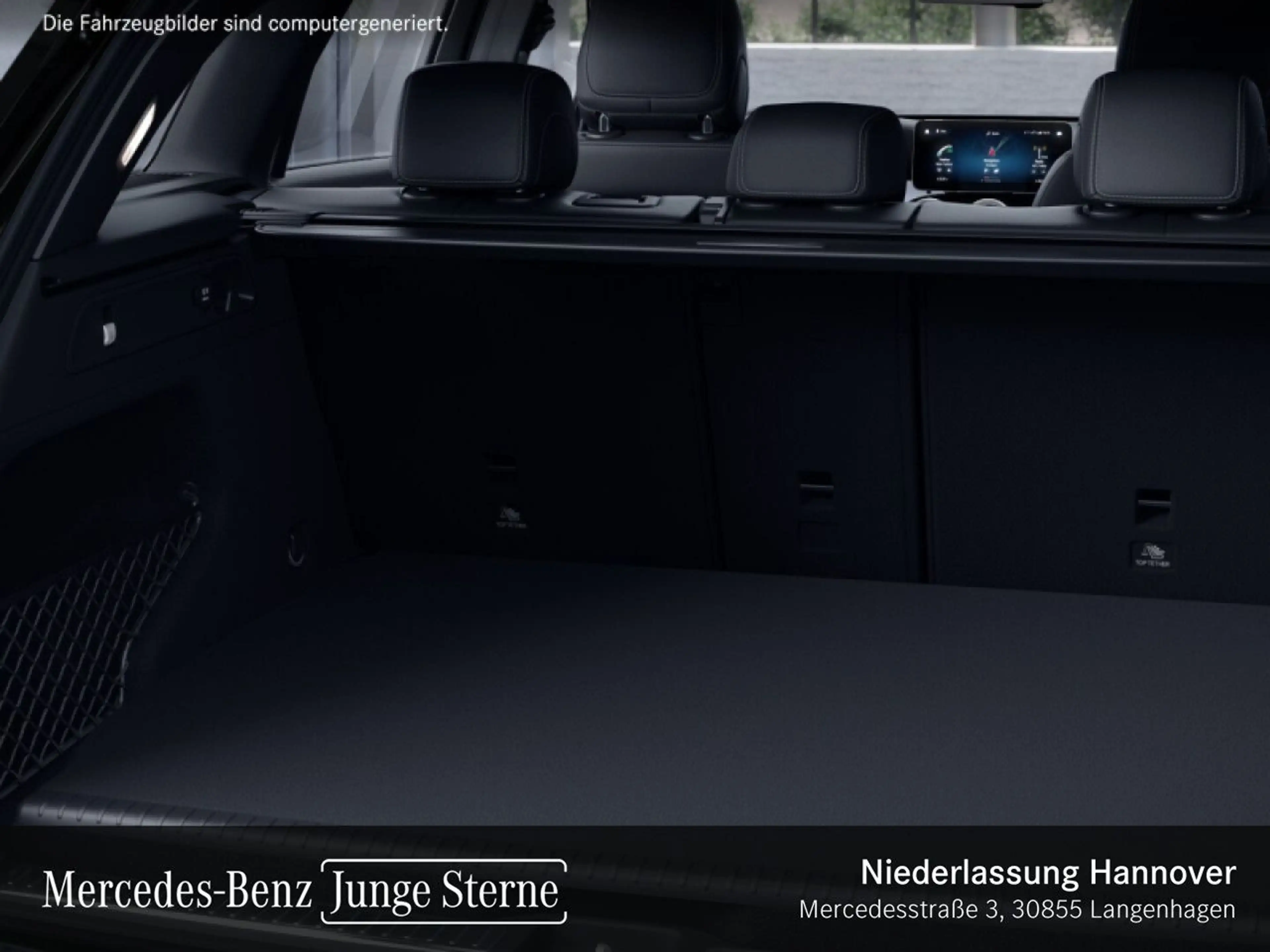 Mercedes-Benz GLC 300 e 4M AMG+PANO+360+MULTIBEAM+BURMESTER+SPUR — photo 10