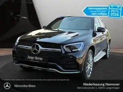 Mercedes-Benz GLC 300 e 4M AMG+PANO+360+MULTIBEAM+BURMESTER+SPUR